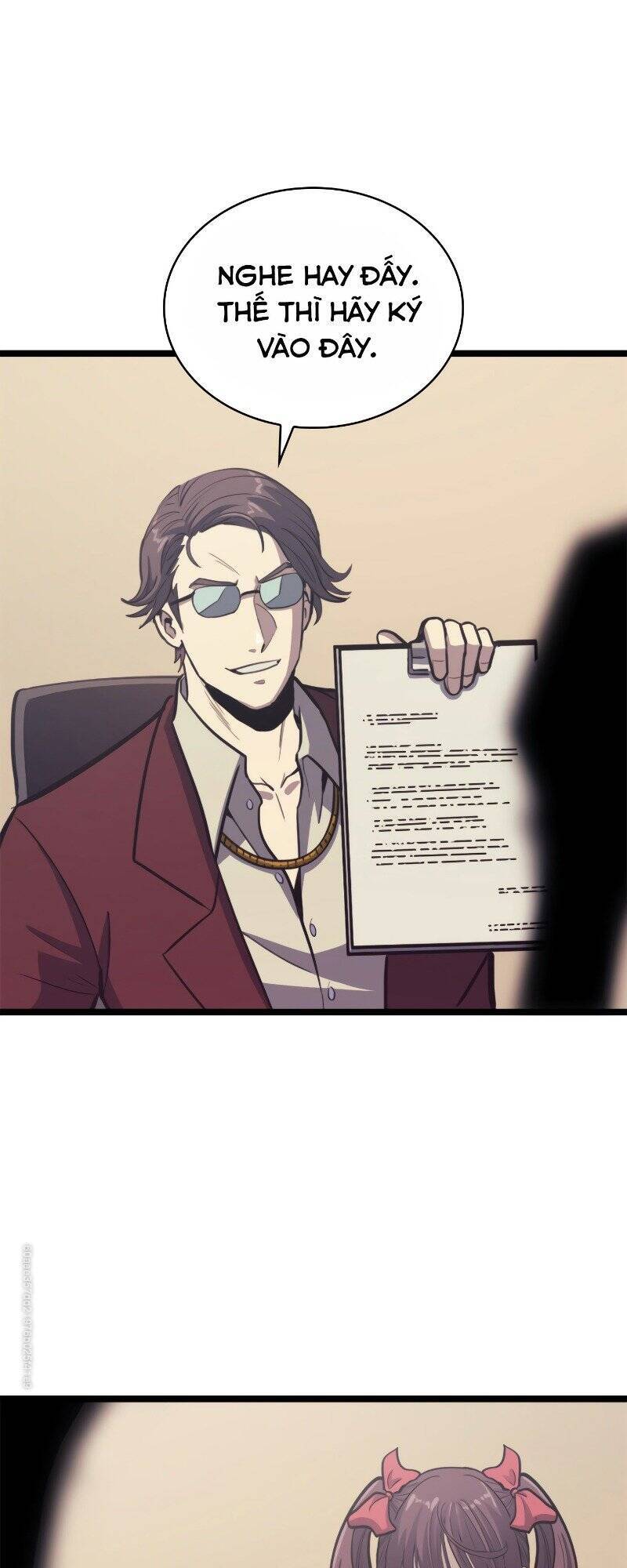Tôi Trở Lại Thăng Cấp Một Mình Chap 88 - Next Chap 89
