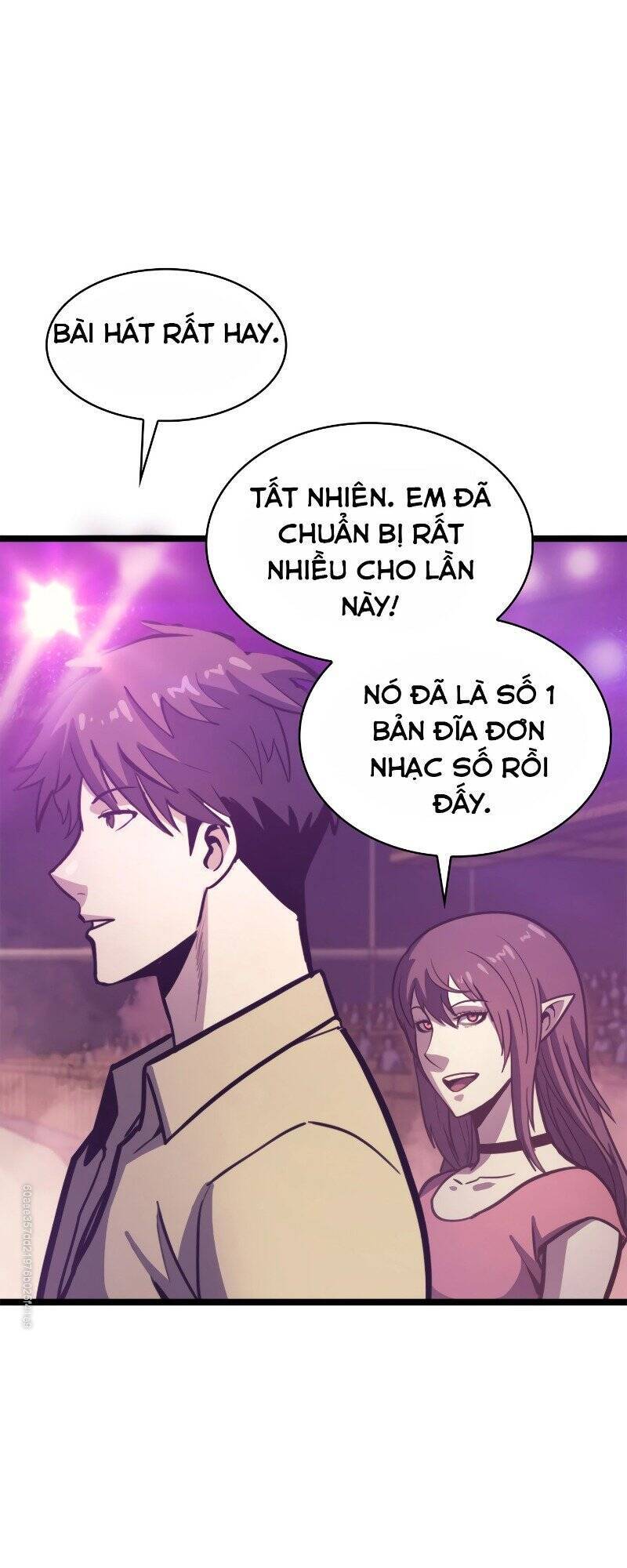 Tôi Trở Lại Thăng Cấp Một Mình Chap 88 - Next Chap 89