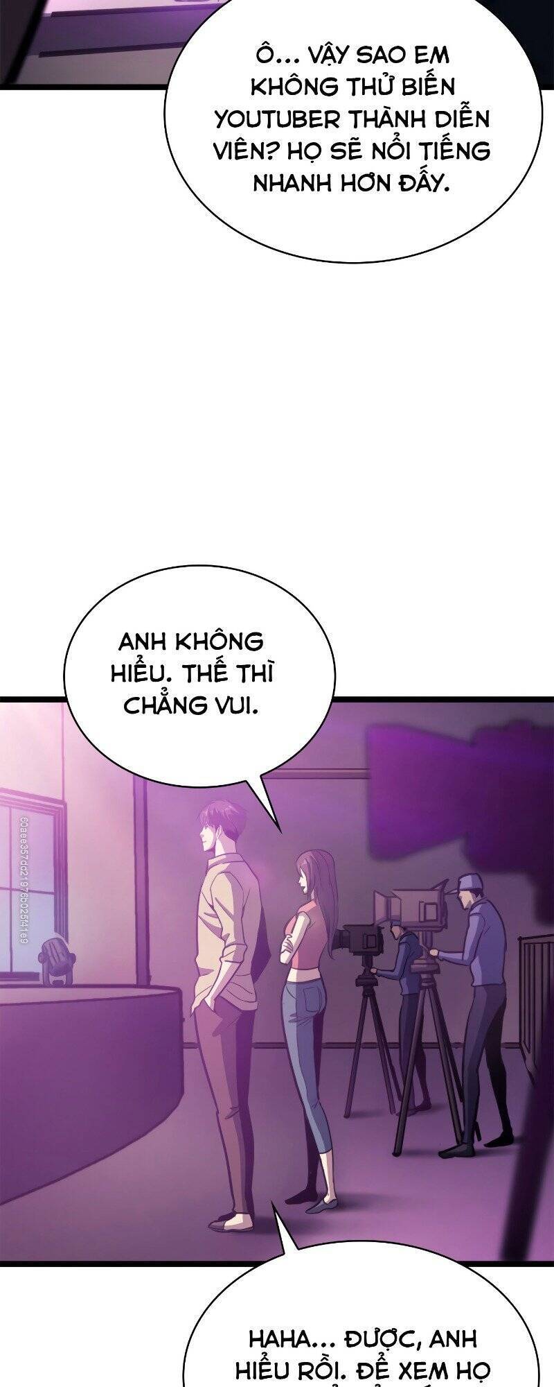 Tôi Trở Lại Thăng Cấp Một Mình Chap 88 - Next Chap 89