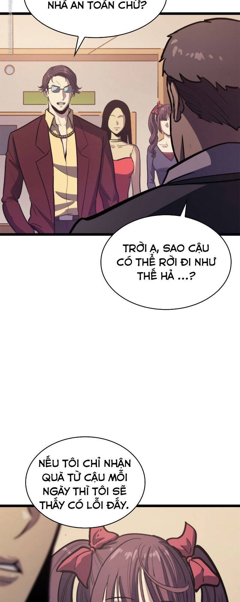 Tôi Trở Lại Thăng Cấp Một Mình Chap 88 - Next Chap 89