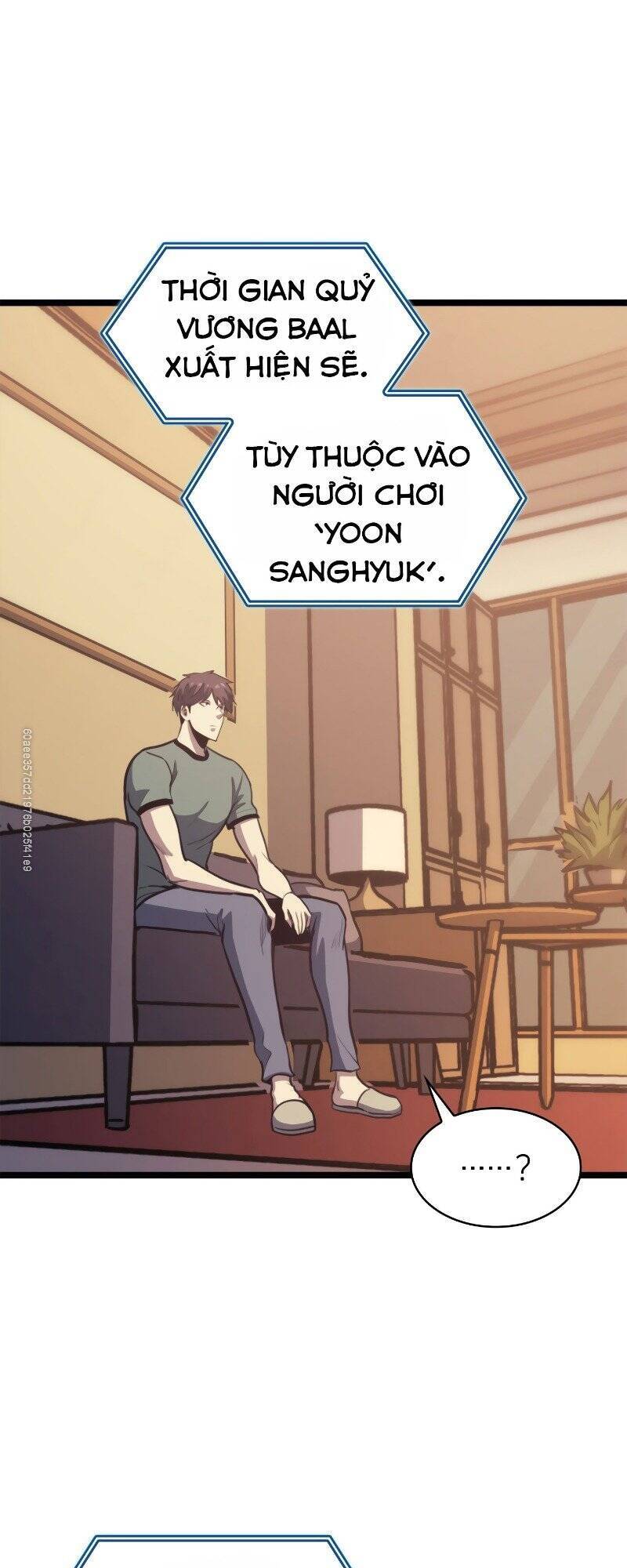 Tôi Trở Lại Thăng Cấp Một Mình Chap 88 - Next Chap 89