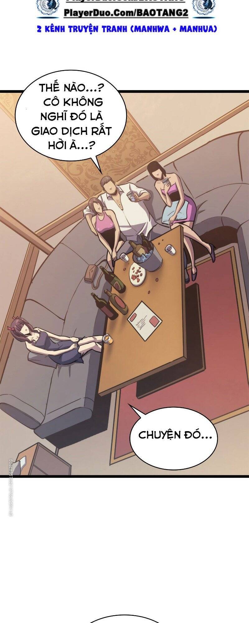 Tôi Trở Lại Thăng Cấp Một Mình Chap 88 - Next Chap 89