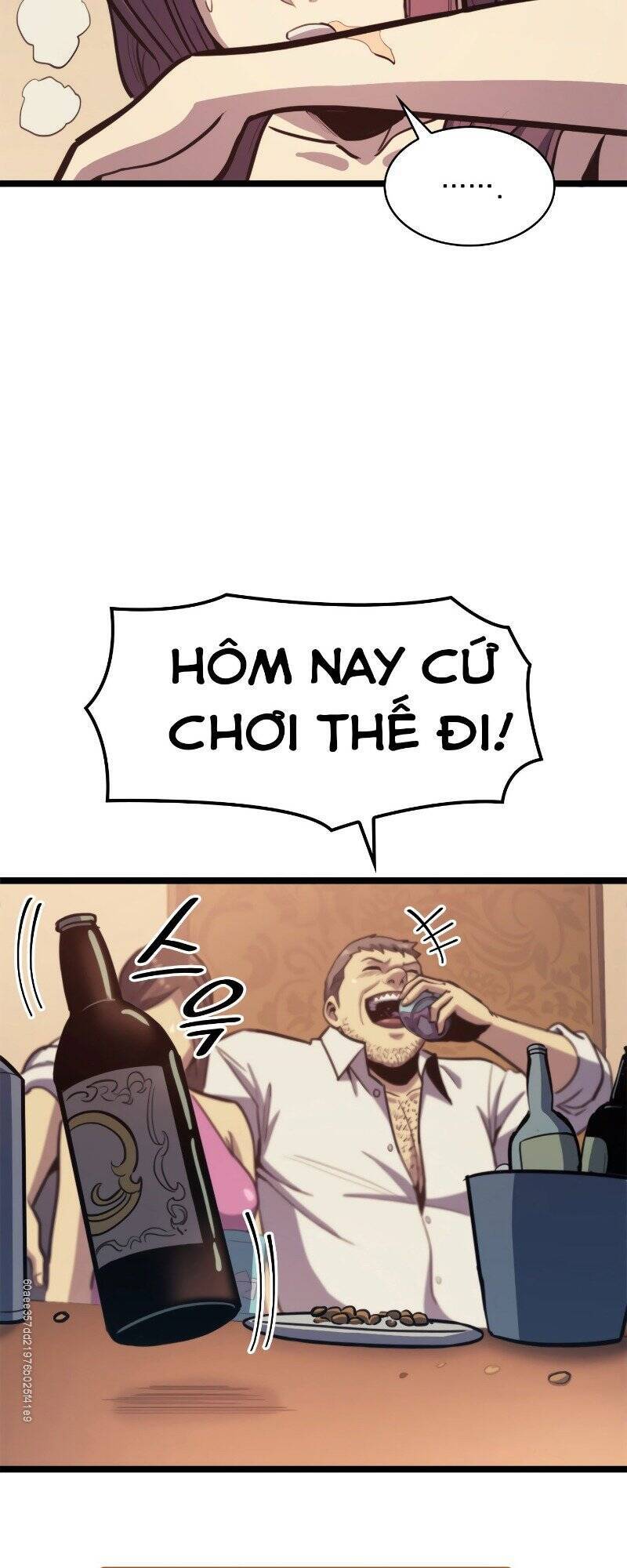 Tôi Trở Lại Thăng Cấp Một Mình Chap 88 - Next Chap 89