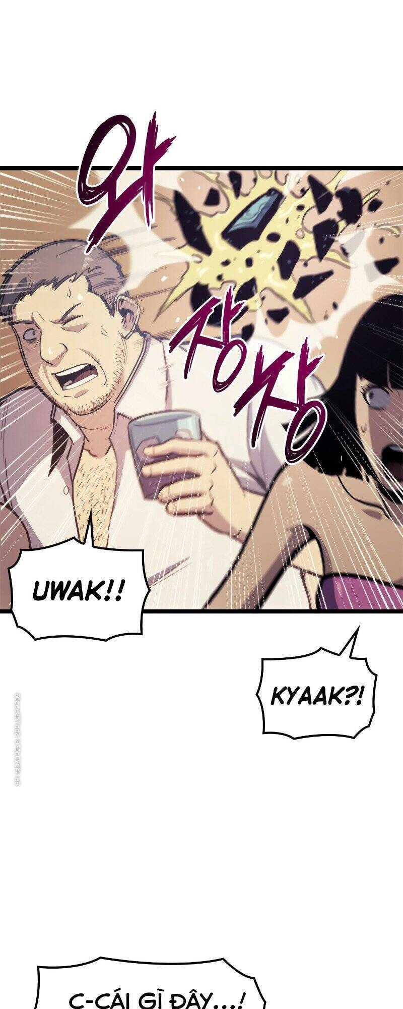 Tôi Trở Lại Thăng Cấp Một Mình Chap 88 - Next Chap 89