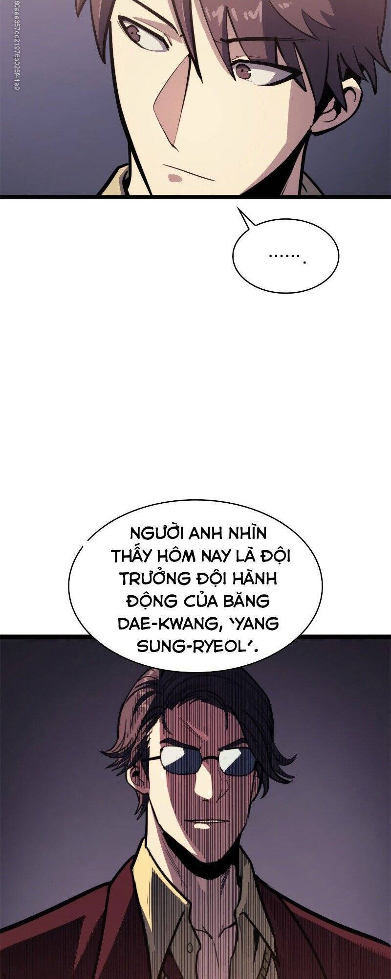 Tôi Trở Lại Thăng Cấp Một Mình Chap 88 - Next Chap 89