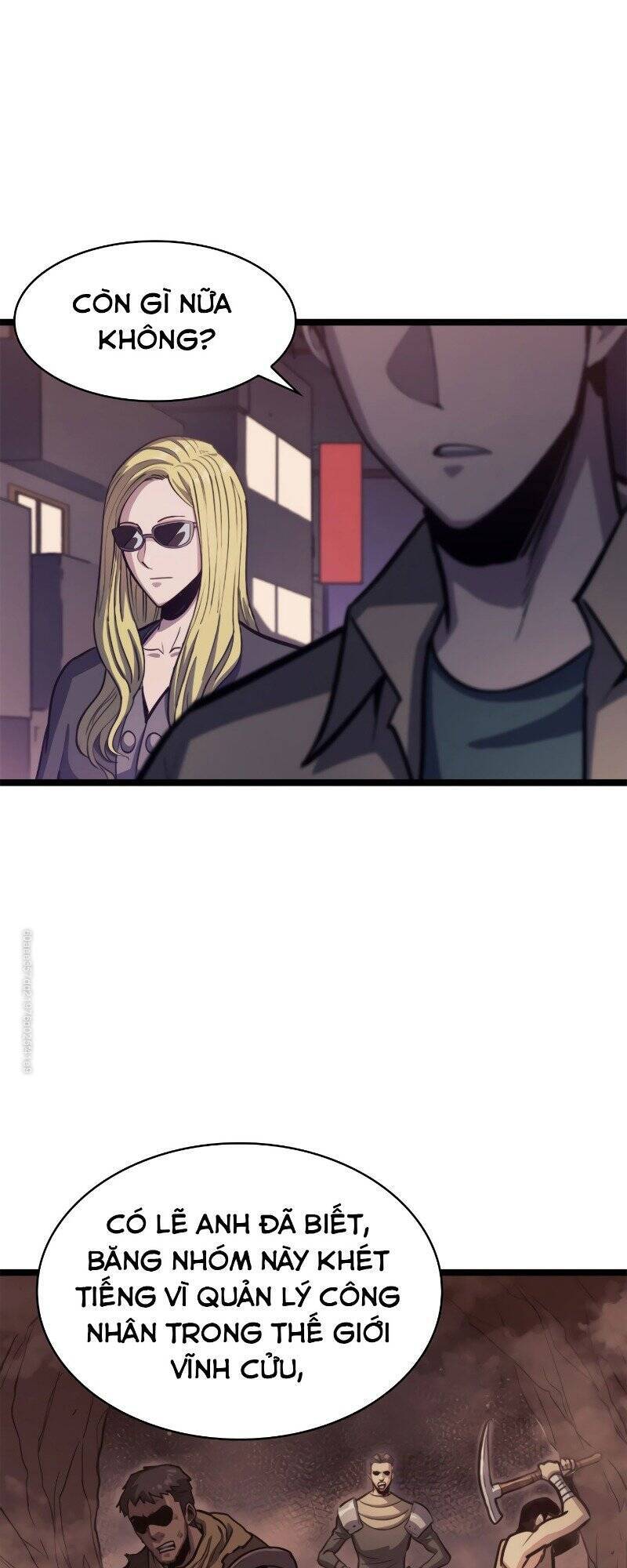 Tôi Trở Lại Thăng Cấp Một Mình Chap 88 - Next Chap 89