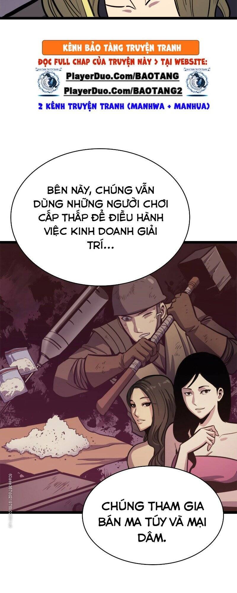 Tôi Trở Lại Thăng Cấp Một Mình Chap 88 - Next Chap 89