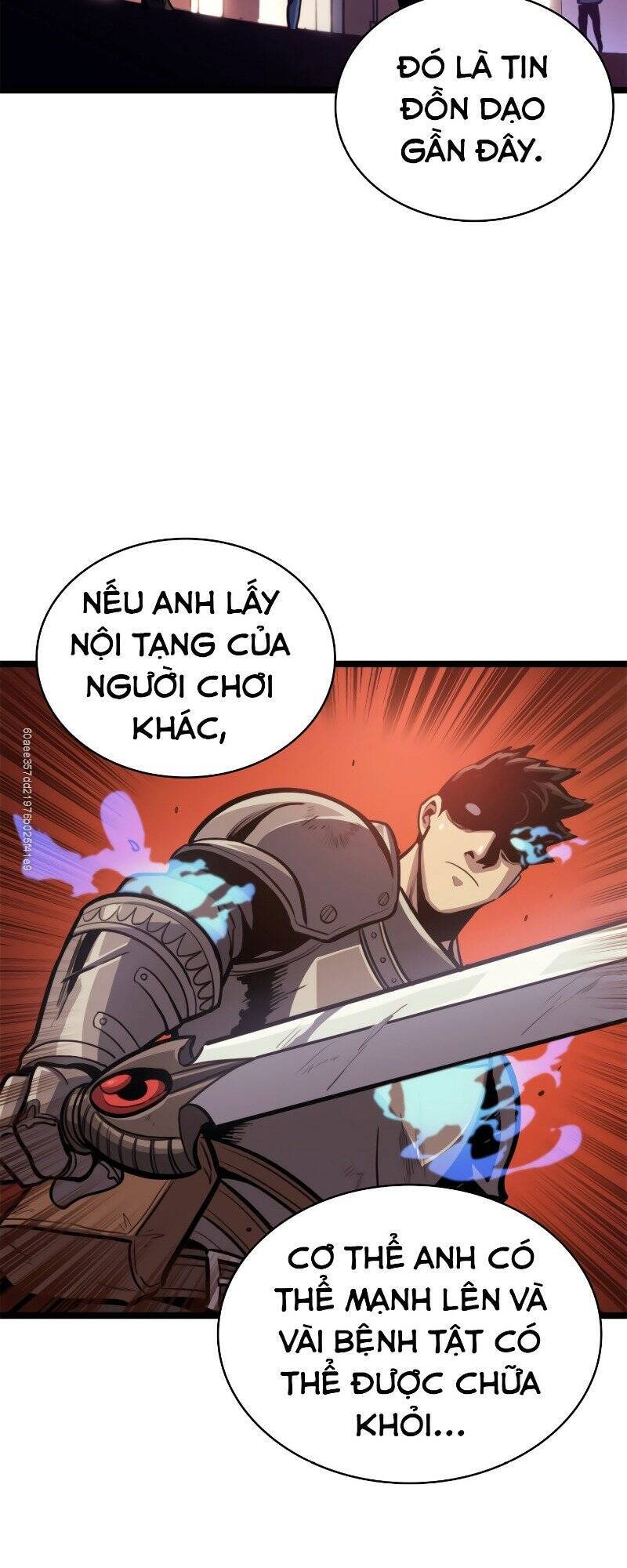 Tôi Trở Lại Thăng Cấp Một Mình Chap 88 - Next Chap 89