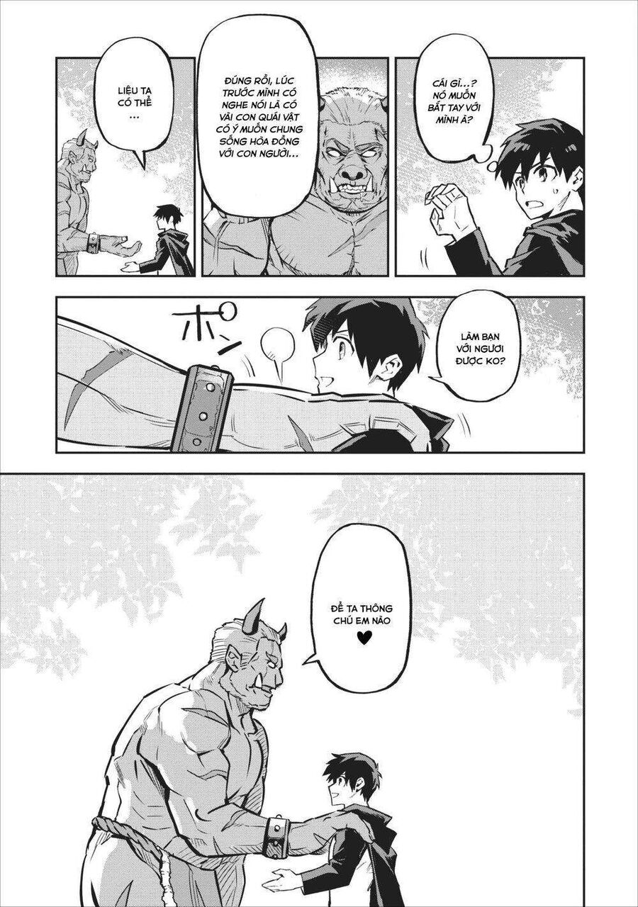 Tôi Trở Nên Mạnh Hơn Nhờ Nâng Cấp Các Kỹ Năng Của Nông Dân Chap 7 - Next Chap 8