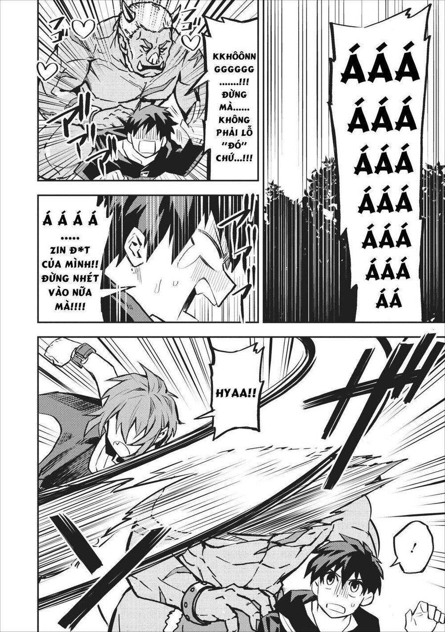 Tôi Trở Nên Mạnh Hơn Nhờ Nâng Cấp Các Kỹ Năng Của Nông Dân Chap 7 - Next Chap 8