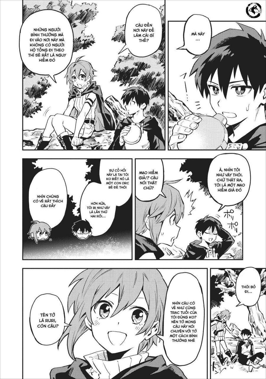 Tôi Trở Nên Mạnh Hơn Nhờ Nâng Cấp Các Kỹ Năng Của Nông Dân Chap 7 - Next Chap 8