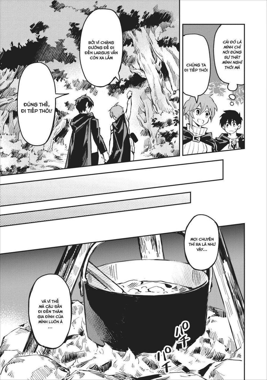 Tôi Trở Nên Mạnh Hơn Nhờ Nâng Cấp Các Kỹ Năng Của Nông Dân Chap 7 - Next Chap 8