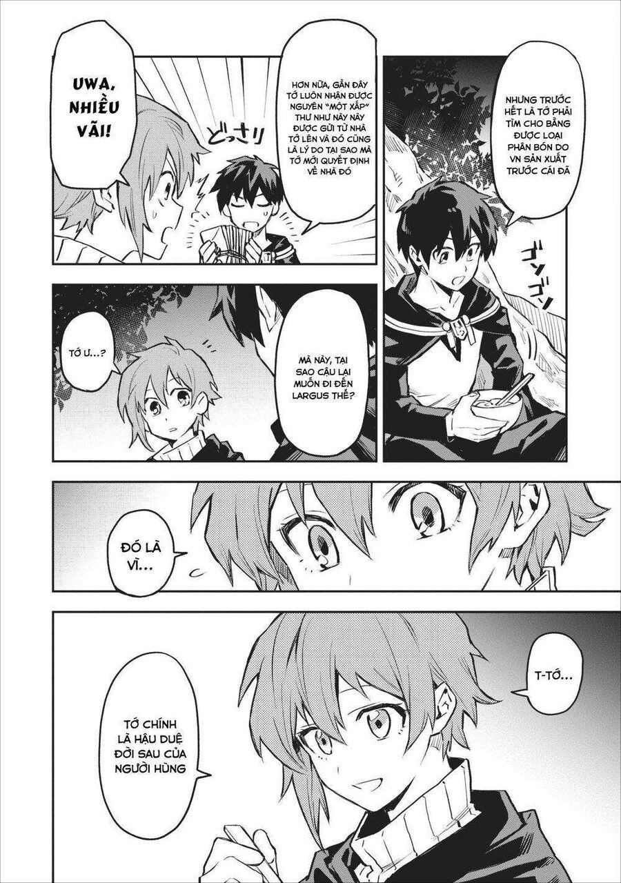 Tôi Trở Nên Mạnh Hơn Nhờ Nâng Cấp Các Kỹ Năng Của Nông Dân Chap 7 - Next Chap 8
