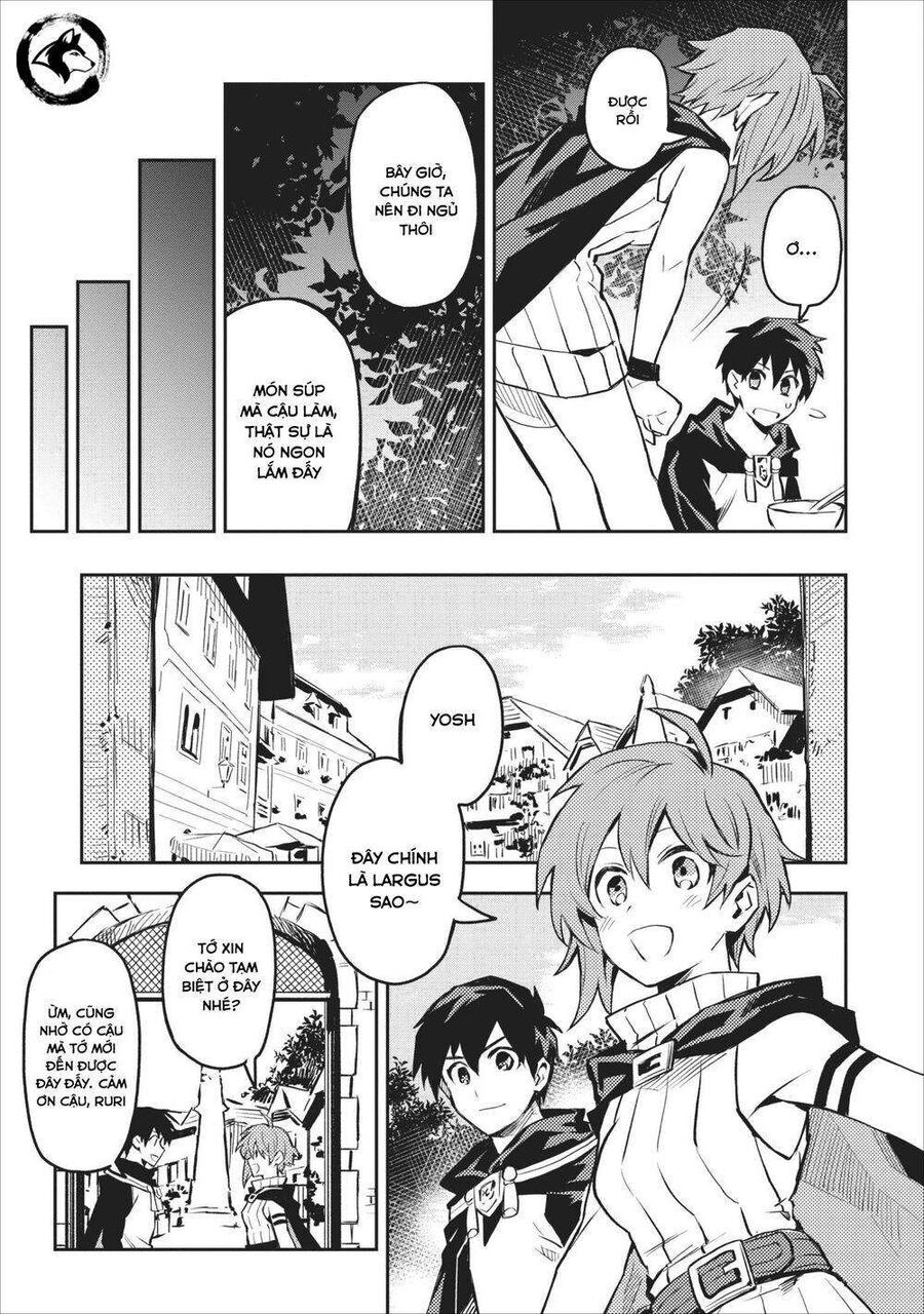 Tôi Trở Nên Mạnh Hơn Nhờ Nâng Cấp Các Kỹ Năng Của Nông Dân Chap 7 - Next Chap 8