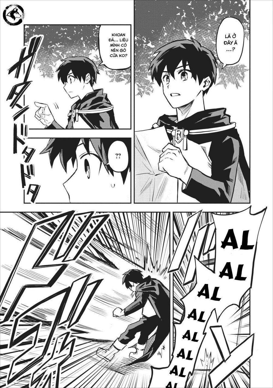 Tôi Trở Nên Mạnh Hơn Nhờ Nâng Cấp Các Kỹ Năng Của Nông Dân Chap 7 - Next Chap 8
