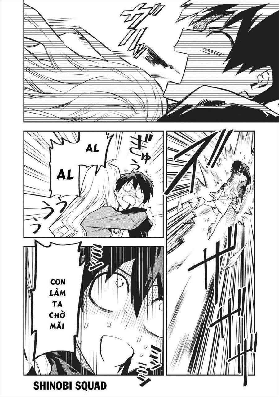 Tôi Trở Nên Mạnh Hơn Nhờ Nâng Cấp Các Kỹ Năng Của Nông Dân Chap 7 - Next Chap 8
