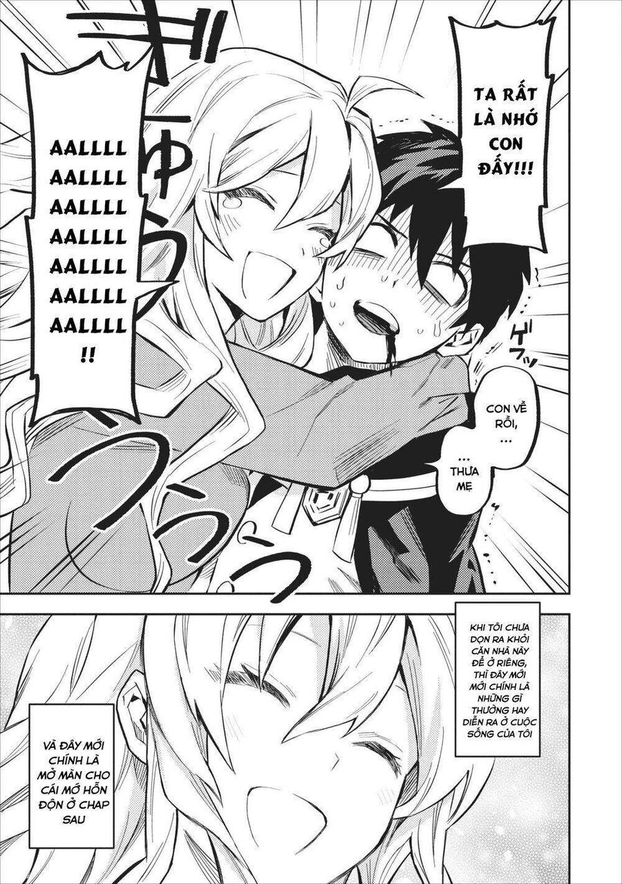 Tôi Trở Nên Mạnh Hơn Nhờ Nâng Cấp Các Kỹ Năng Của Nông Dân Chap 7 - Next Chap 8