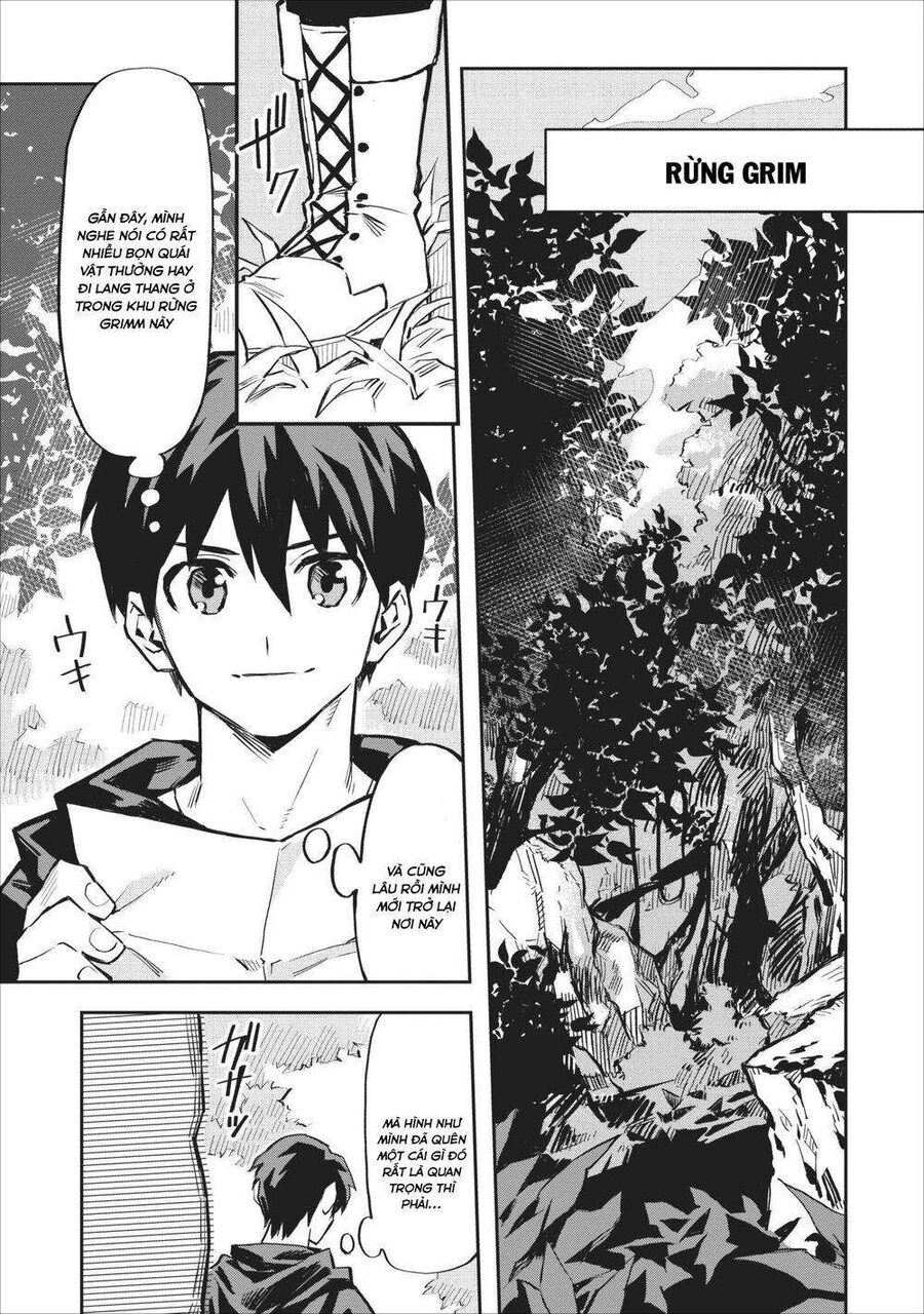 Tôi Trở Nên Mạnh Hơn Nhờ Nâng Cấp Các Kỹ Năng Của Nông Dân Chap 7 - Next Chap 8
