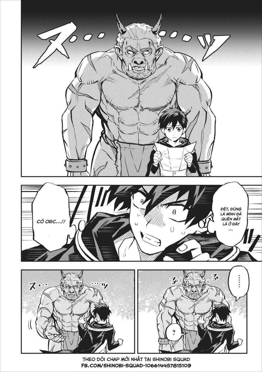 Tôi Trở Nên Mạnh Hơn Nhờ Nâng Cấp Các Kỹ Năng Của Nông Dân Chap 7 - Next Chap 8