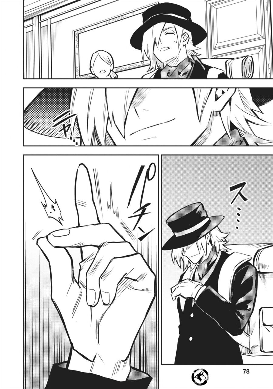 Tôi Trở Nên Mạnh Hơn Nhờ Nâng Cấp Các Kỹ Năng Của Nông Dân Chap 8 - Next Chap 9
