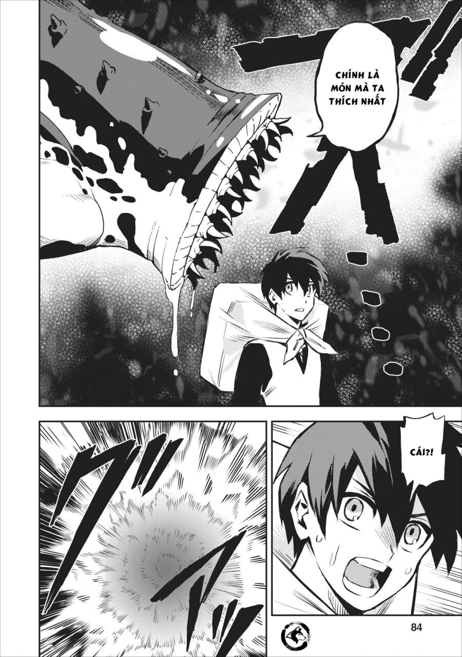 Tôi Trở Nên Mạnh Hơn Nhờ Nâng Cấp Các Kỹ Năng Của Nông Dân Chap 8 - Next Chap 9