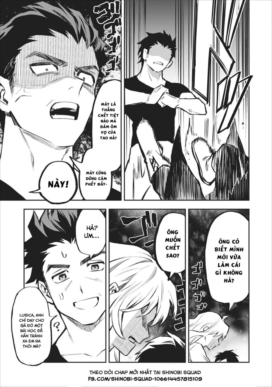 Tôi Trở Nên Mạnh Hơn Nhờ Nâng Cấp Các Kỹ Năng Của Nông Dân Chap 8 - Next Chap 9