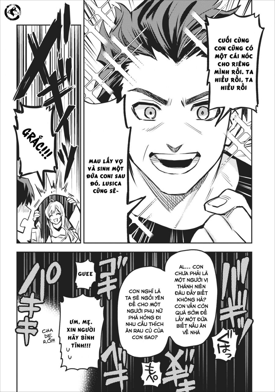 Tôi Trở Nên Mạnh Hơn Nhờ Nâng Cấp Các Kỹ Năng Của Nông Dân Chap 8 - Next Chap 9