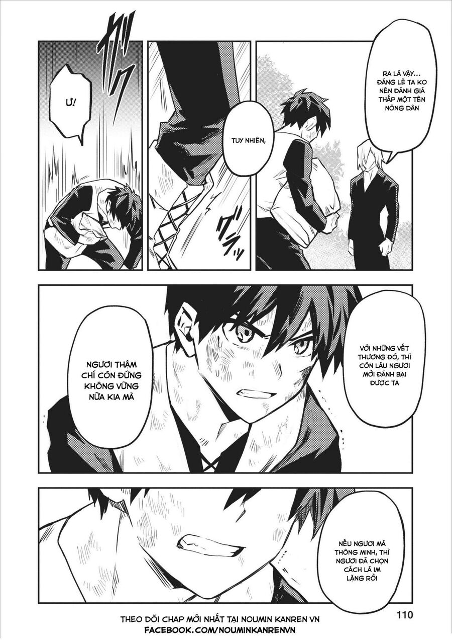 Tôi Trở Nên Mạnh Hơn Nhờ Nâng Cấp Các Kỹ Năng Của Nông Dân Chap 9 - Next Chap 10