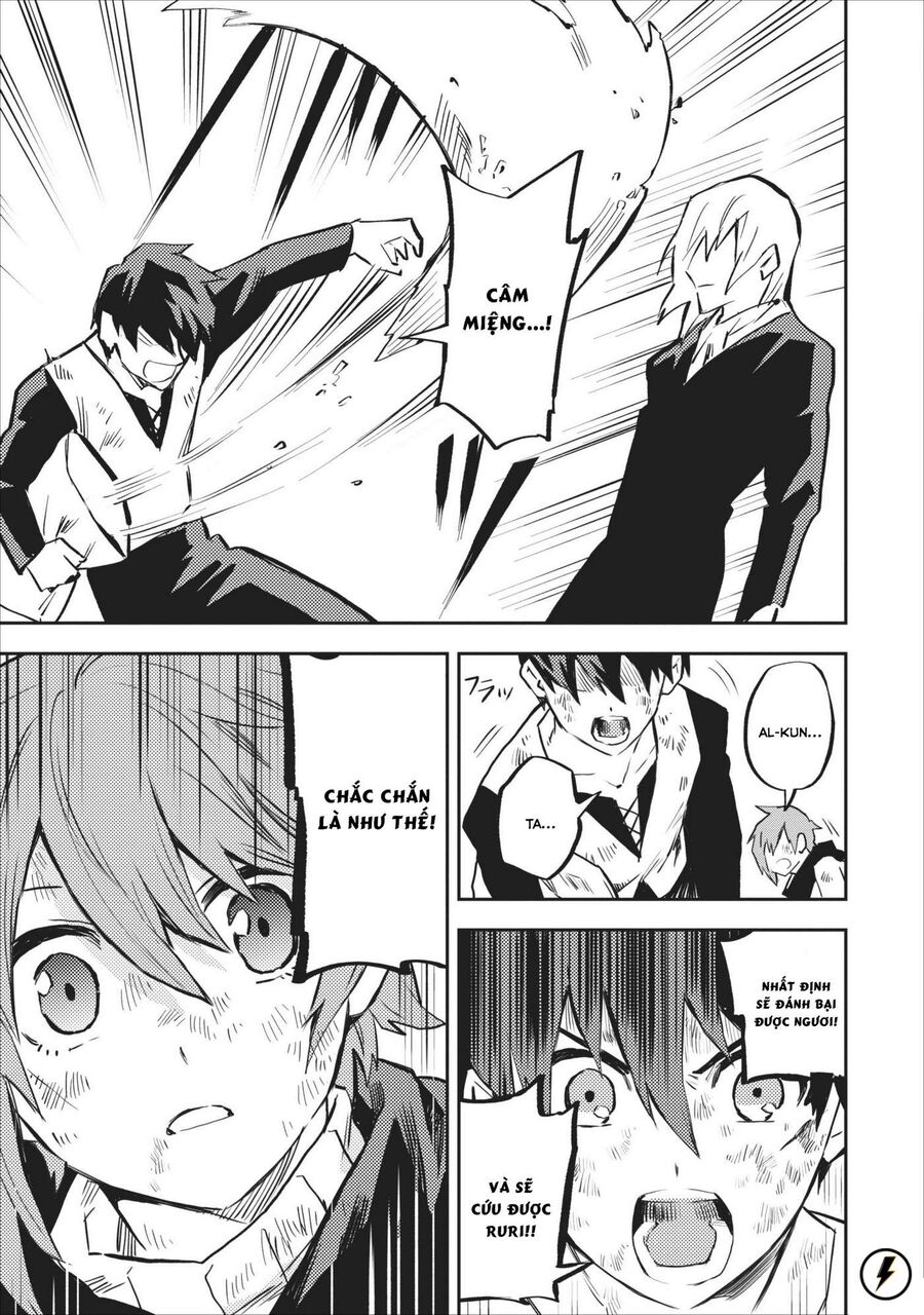 Tôi Trở Nên Mạnh Hơn Nhờ Nâng Cấp Các Kỹ Năng Của Nông Dân Chap 9 - Next Chap 10