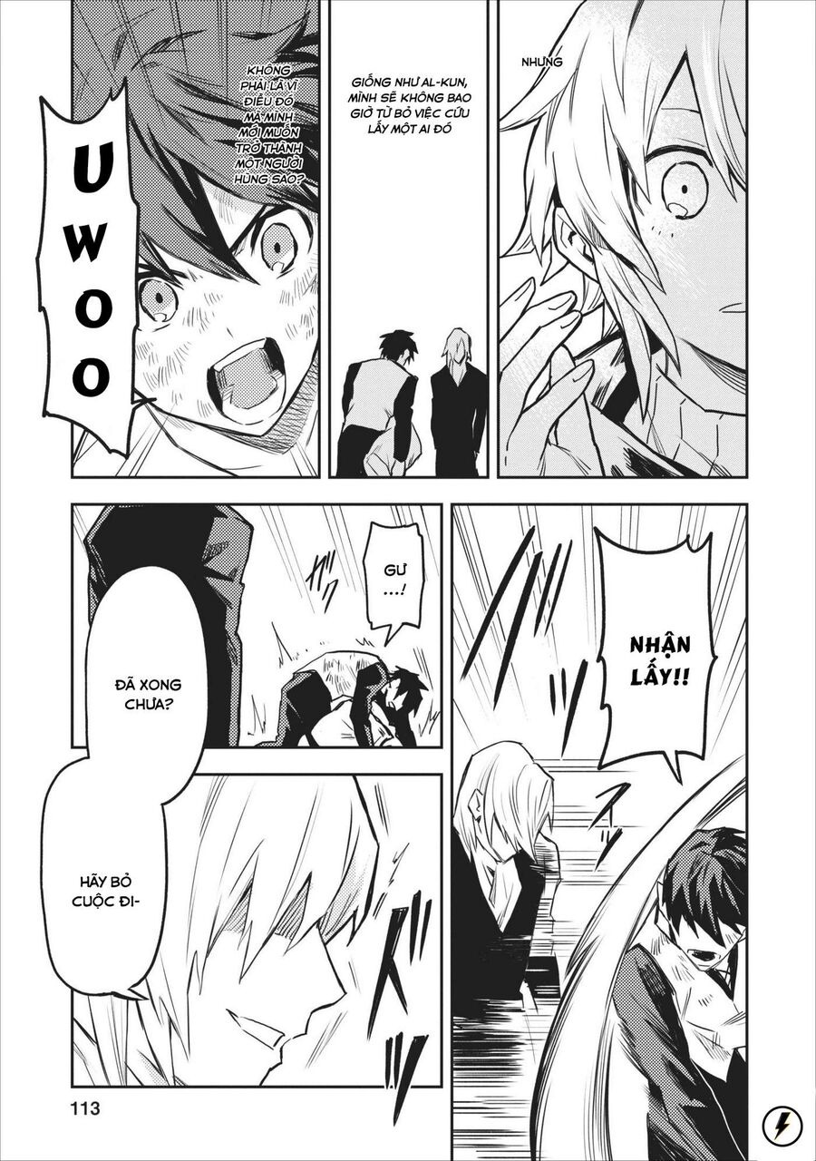 Tôi Trở Nên Mạnh Hơn Nhờ Nâng Cấp Các Kỹ Năng Của Nông Dân Chap 9 - Next Chap 10