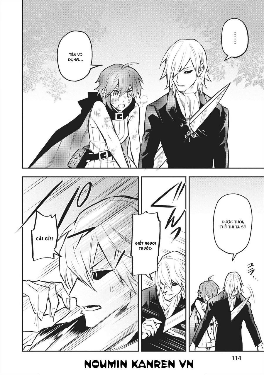 Tôi Trở Nên Mạnh Hơn Nhờ Nâng Cấp Các Kỹ Năng Của Nông Dân Chap 9 - Next Chap 10