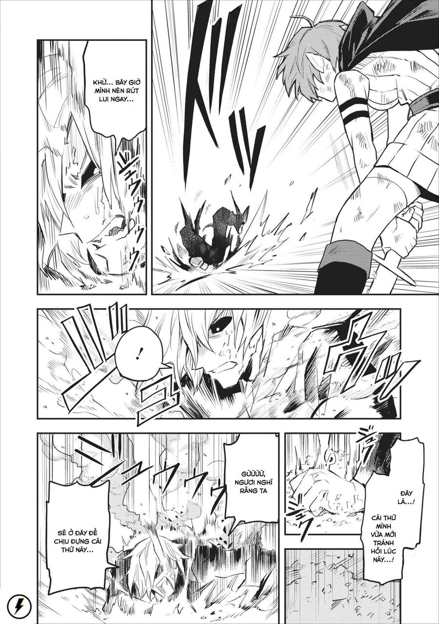 Tôi Trở Nên Mạnh Hơn Nhờ Nâng Cấp Các Kỹ Năng Của Nông Dân Chap 9 - Next Chap 10
