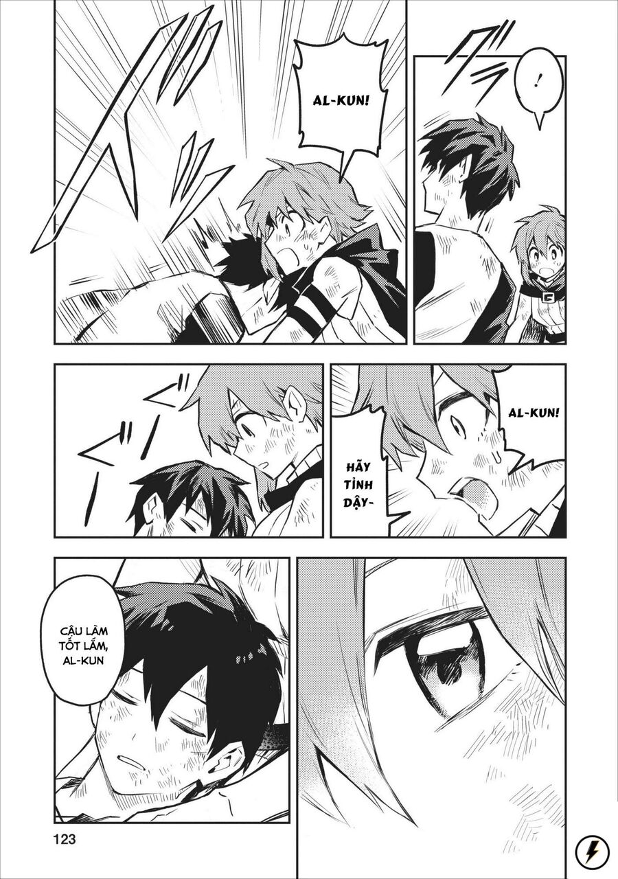 Tôi Trở Nên Mạnh Hơn Nhờ Nâng Cấp Các Kỹ Năng Của Nông Dân Chap 9 - Next Chap 10