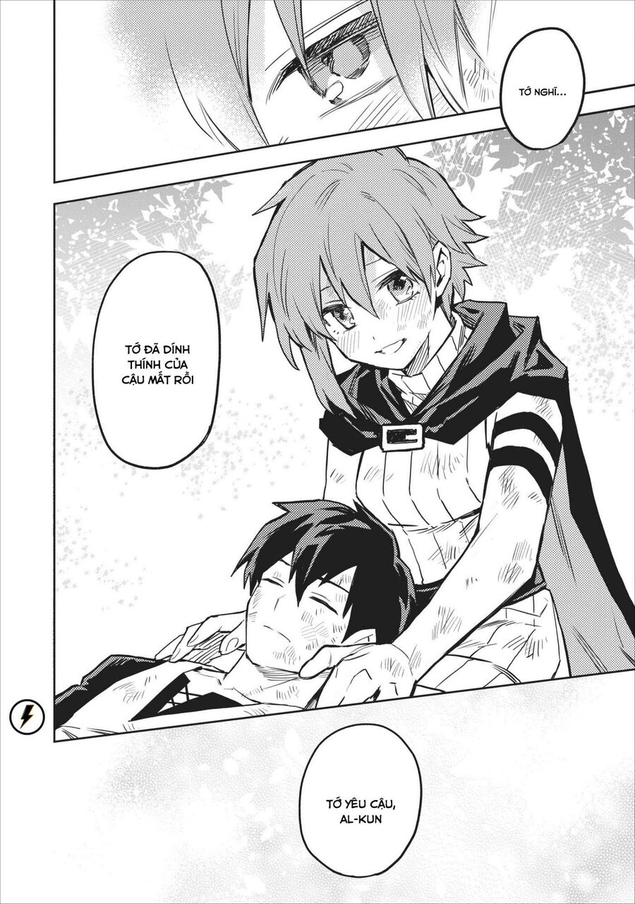 Tôi Trở Nên Mạnh Hơn Nhờ Nâng Cấp Các Kỹ Năng Của Nông Dân Chap 9 - Next Chap 10