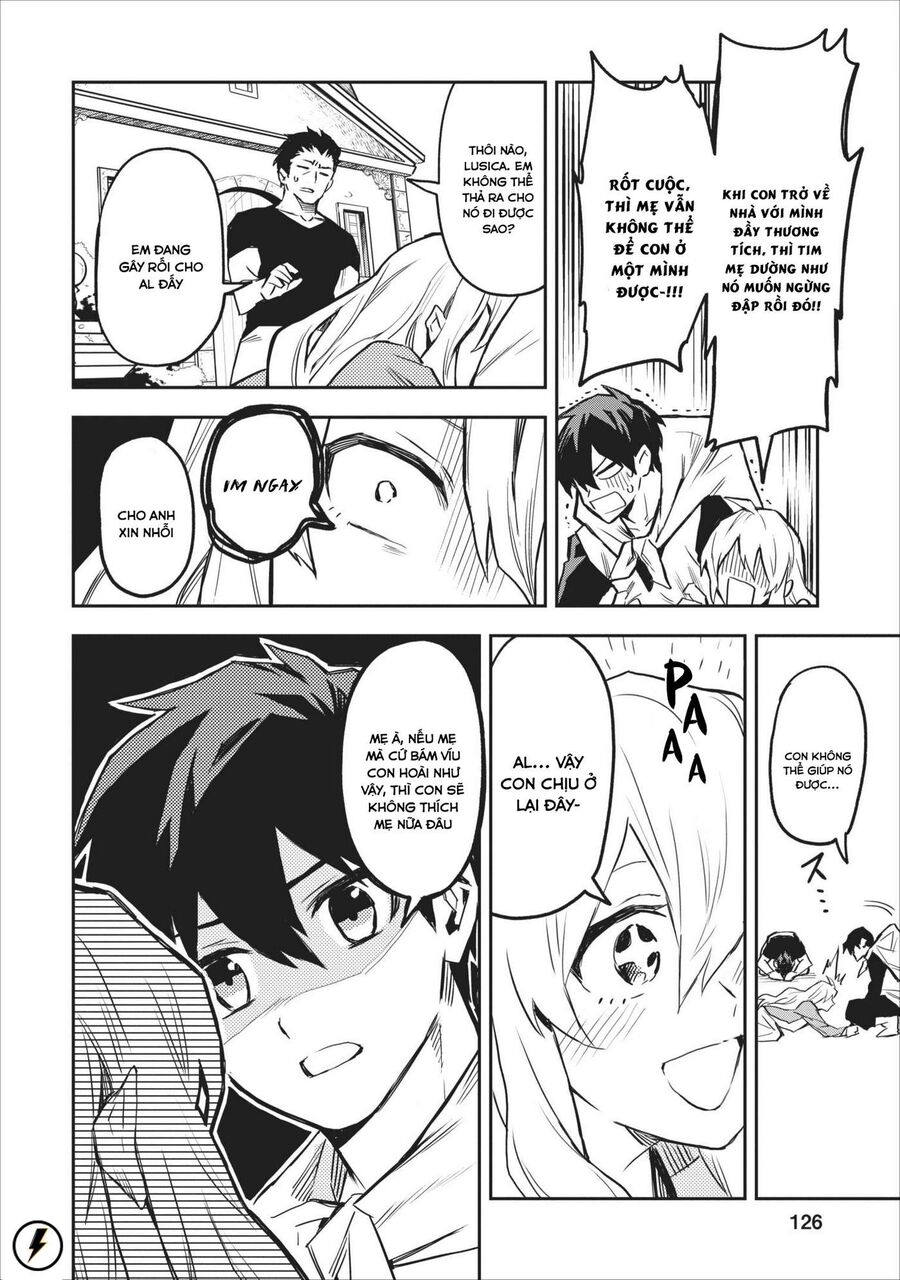 Tôi Trở Nên Mạnh Hơn Nhờ Nâng Cấp Các Kỹ Năng Của Nông Dân Chap 9 - Next Chap 10