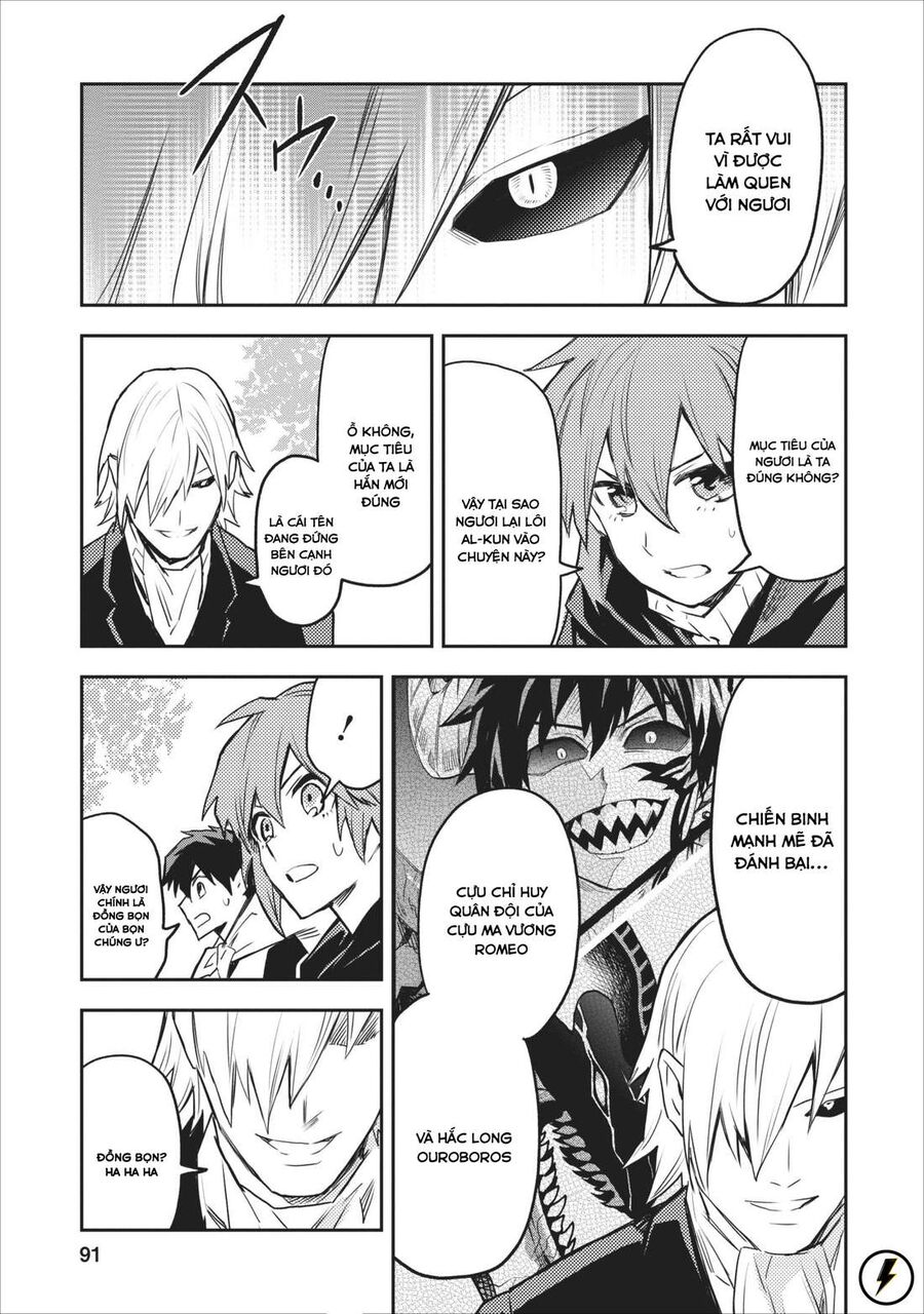 Tôi Trở Nên Mạnh Hơn Nhờ Nâng Cấp Các Kỹ Năng Của Nông Dân Chap 9 - Next Chap 10