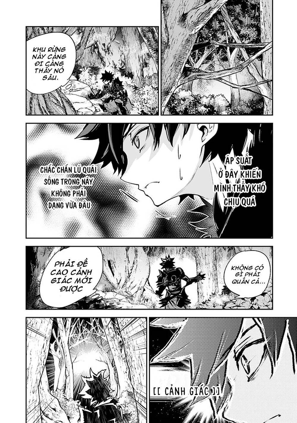 Tôi Trở Nên Phi Thường Ngay Cả Ở Thế Giới Thật Chap 8 - Next Chap 9
