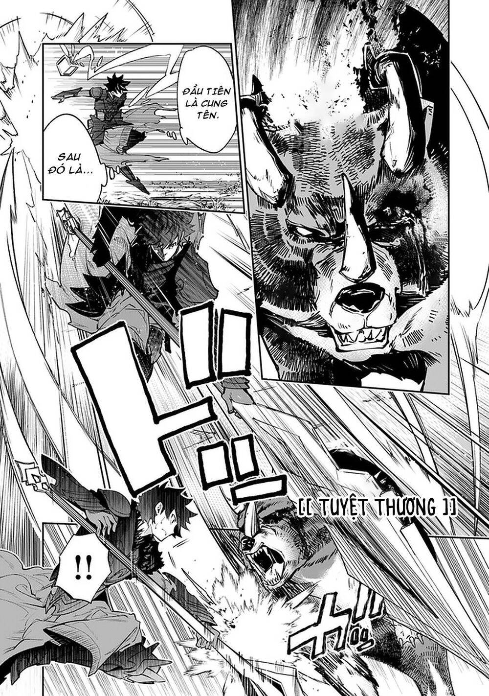 Tôi Trở Nên Phi Thường Ngay Cả Ở Thế Giới Thật Chap 8 - Next Chap 9