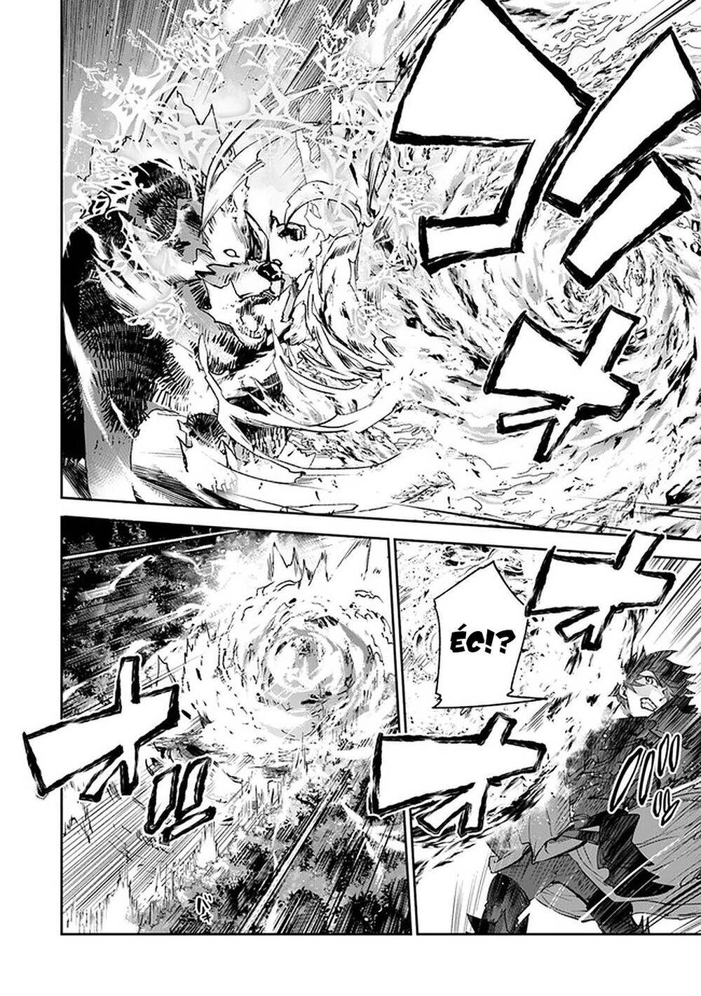 Tôi Trở Nên Phi Thường Ngay Cả Ở Thế Giới Thật Chap 8 - Next Chap 9