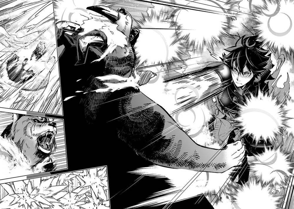 Tôi Trở Nên Phi Thường Ngay Cả Ở Thế Giới Thật Chap 8 - Next Chap 9