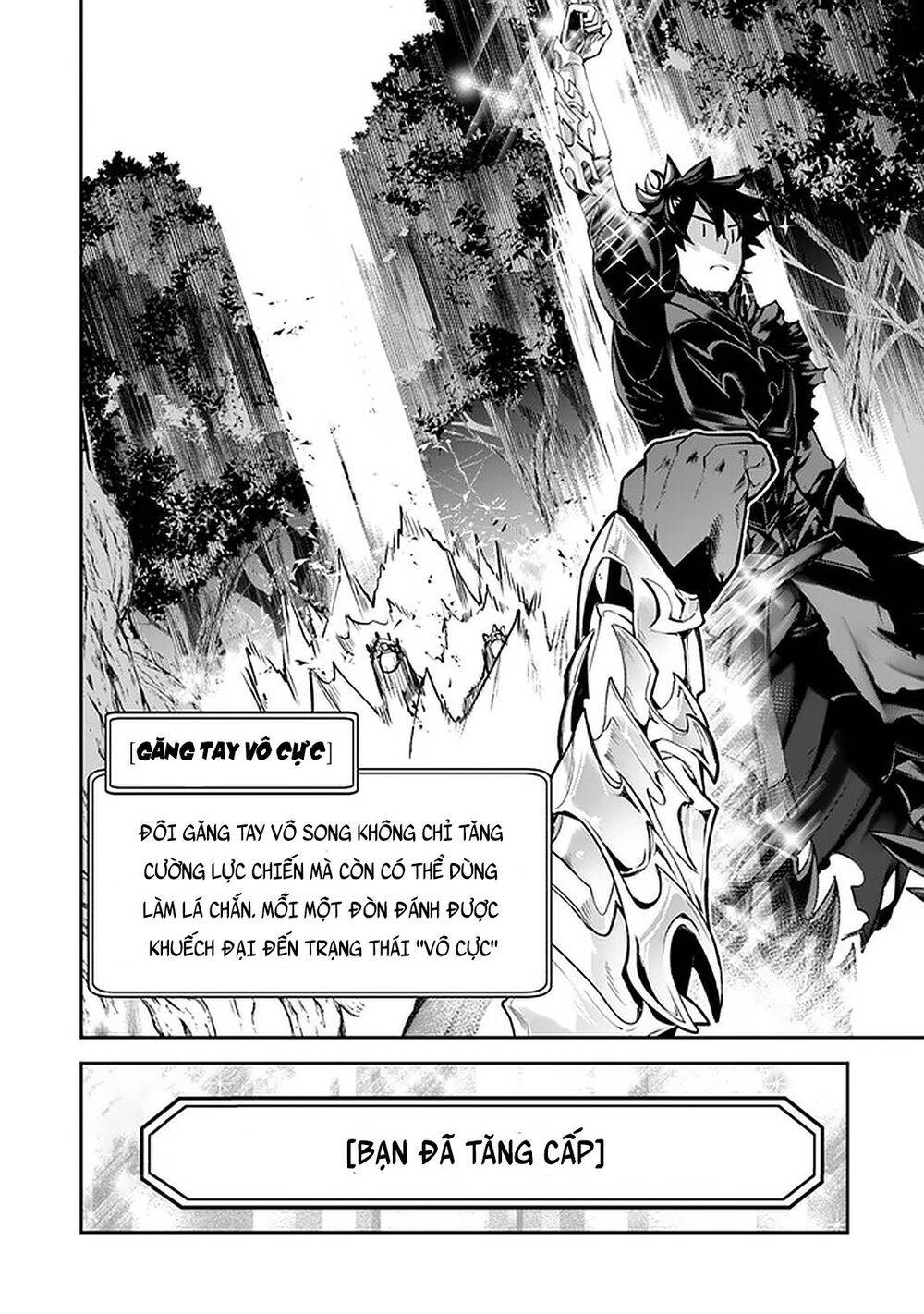 Tôi Trở Nên Phi Thường Ngay Cả Ở Thế Giới Thật Chap 8 - Next Chap 9