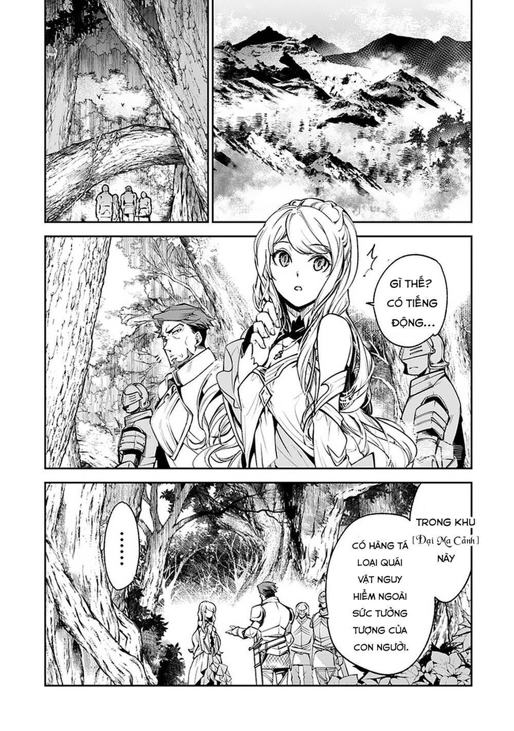 Tôi Trở Nên Phi Thường Ngay Cả Ở Thế Giới Thật Chap 8 - Next Chap 9