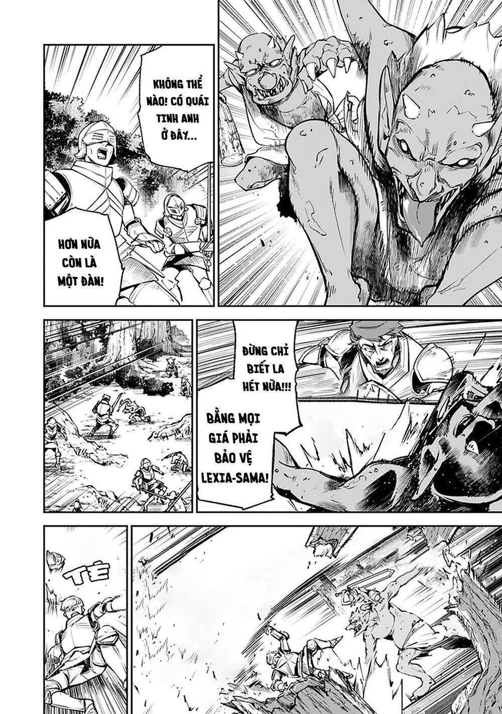 Tôi Trở Nên Phi Thường Ngay Cả Ở Thế Giới Thật Chap 8 - Next Chap 9