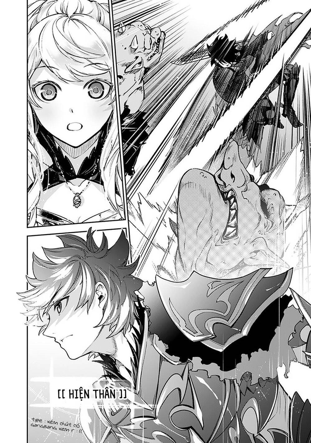 Tôi Trở Nên Phi Thường Ngay Cả Ở Thế Giới Thật Chap 8 - Next Chap 9