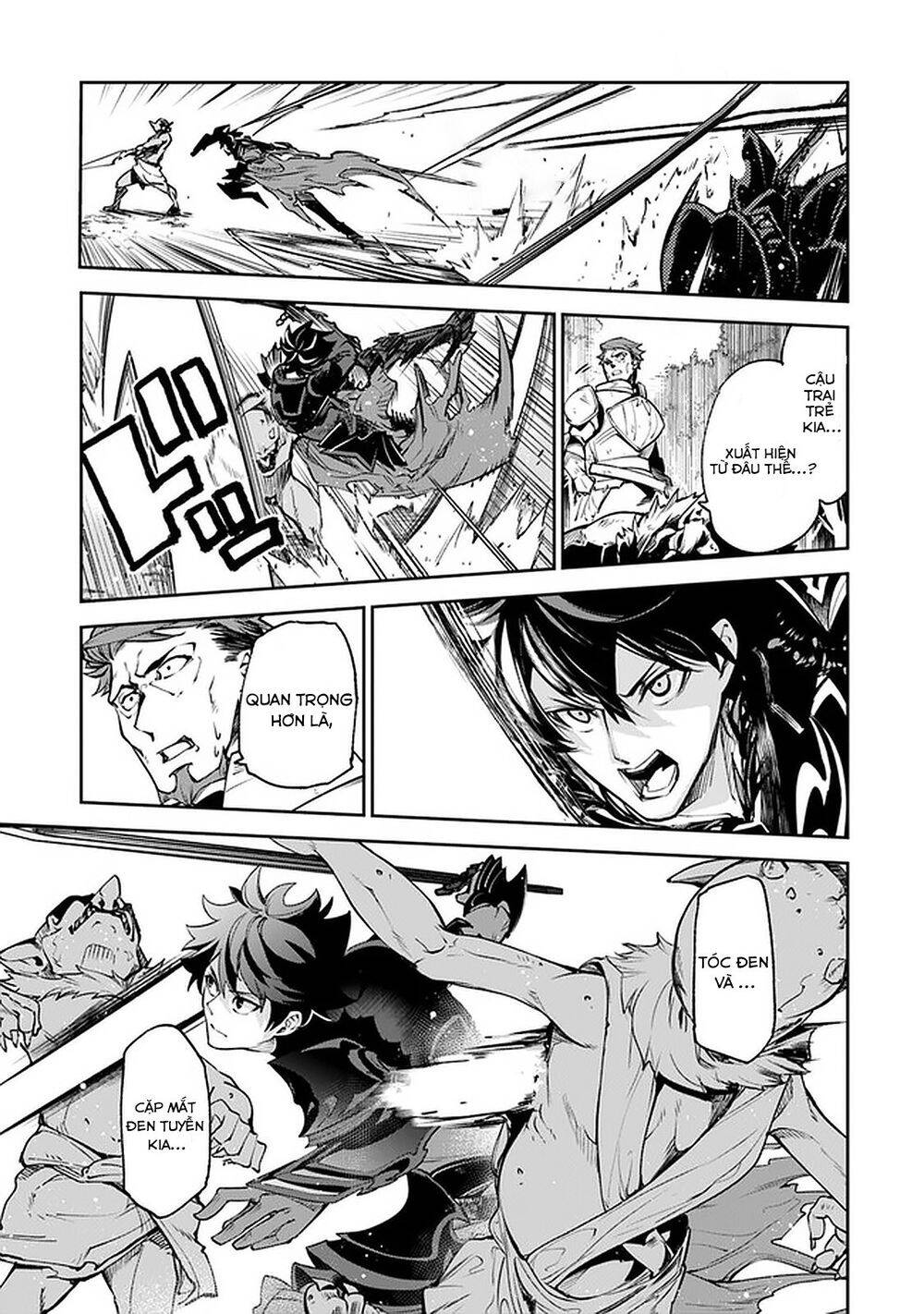 Tôi Trở Nên Phi Thường Ngay Cả Ở Thế Giới Thật Chap 8 - Next Chap 9
