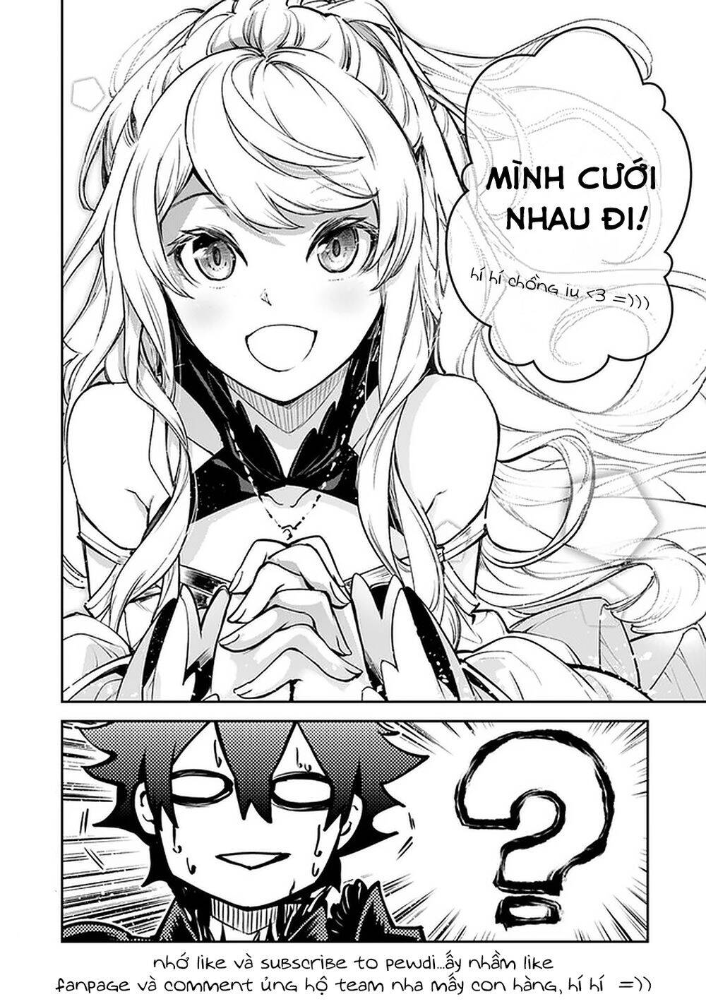 Tôi Trở Nên Phi Thường Ngay Cả Ở Thế Giới Thật Chap 8 - Next Chap 9
