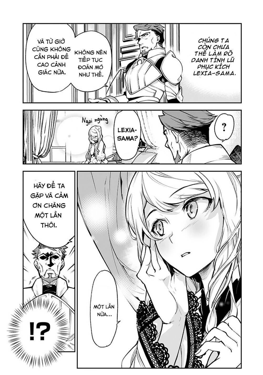 Tôi Trở Nên Phi Thường Ngay Cả Ở Thế Giới Thật Chap 8 - Next Chap 9