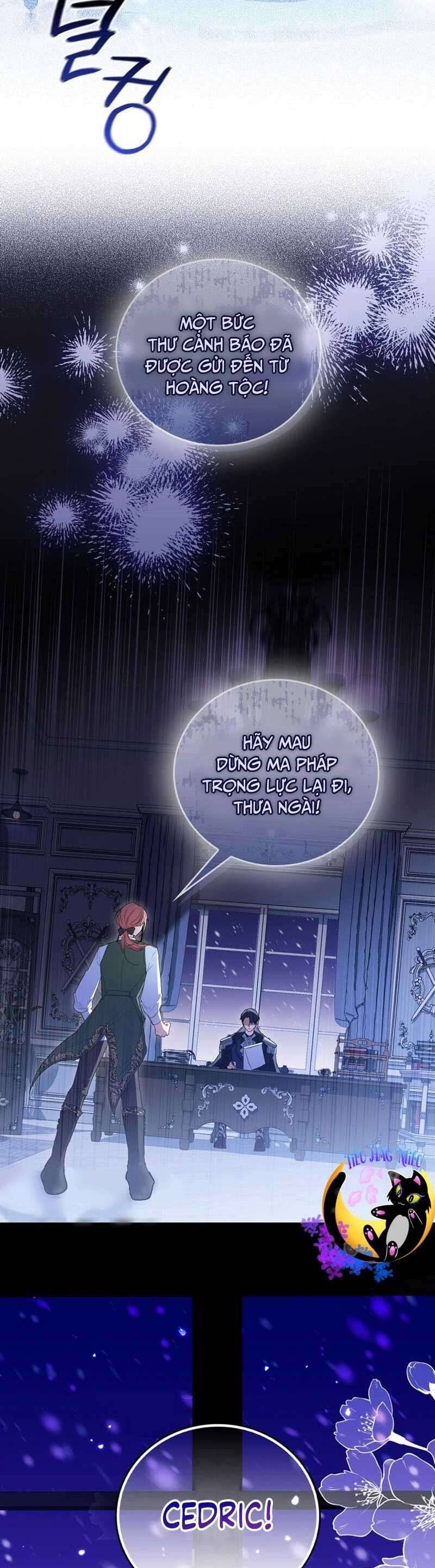 Tôi Trở Thành Chị Dâu Của Kẻ Phản Diện Chap 5 - Next Chap 6