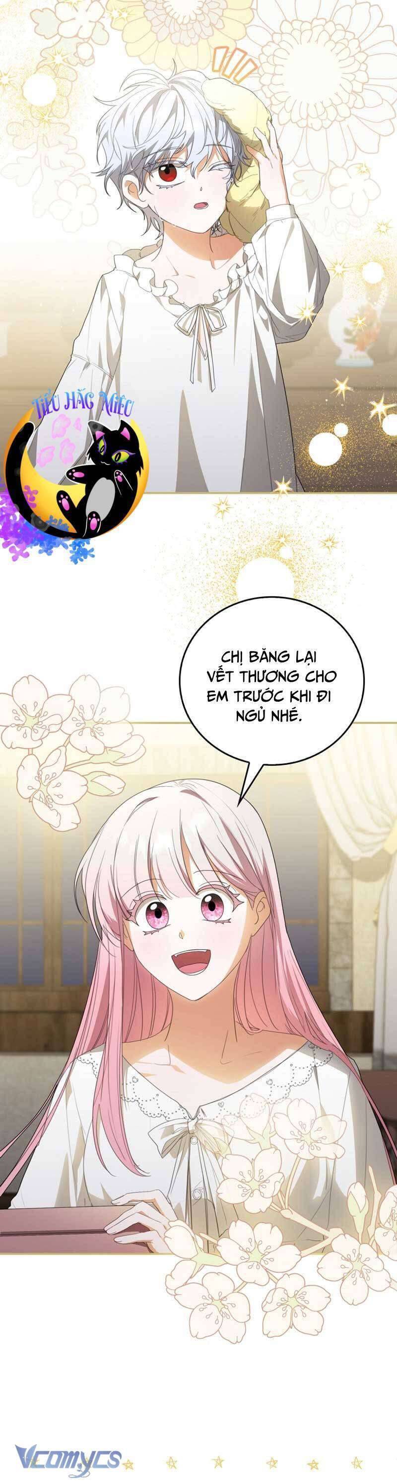 Tôi Trở Thành Chị Dâu Của Kẻ Phản Diện Chap 5 - Next Chap 6
