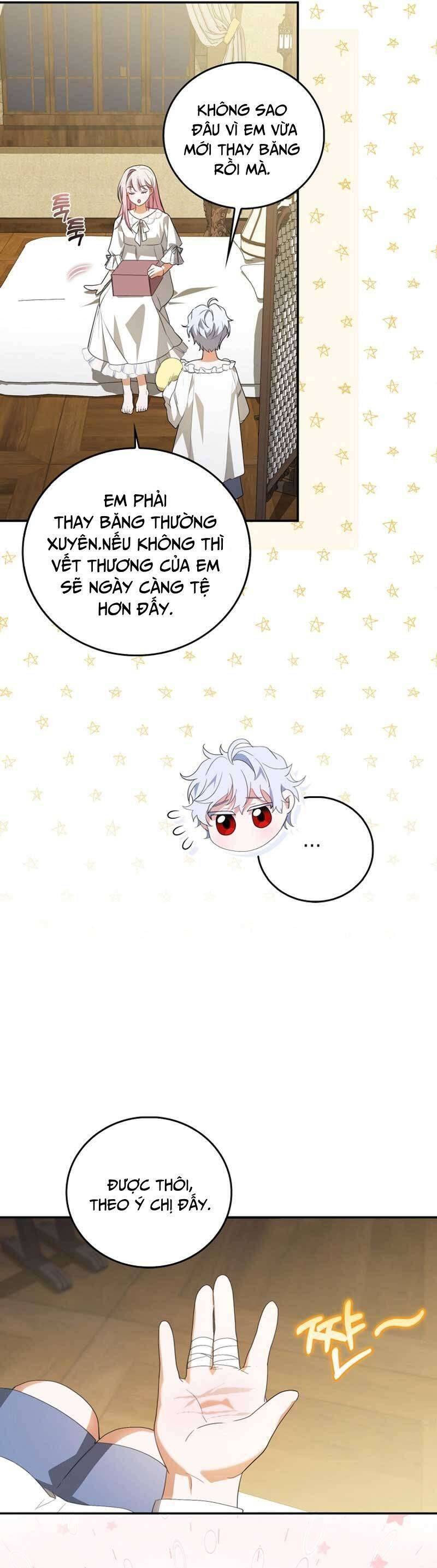 Tôi Trở Thành Chị Dâu Của Kẻ Phản Diện Chap 5 - Next Chap 6